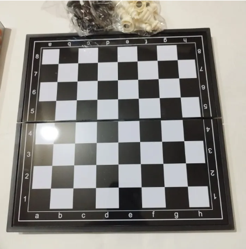 Chess High Class chess Set 15 x15 Inch Size - Image 6