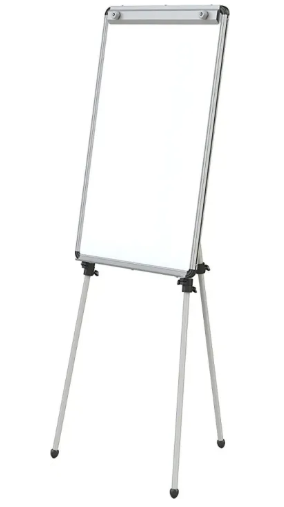 Stationery Ghar Flip Chart Board With Stand size 3x2 Feet - Image 3