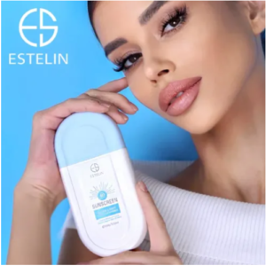 Esteliin SPF 80 PA+++ Ultra-Light Hydrating Sunscreen 100 gm