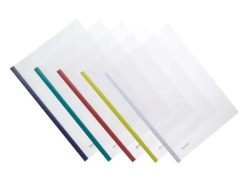 Comix Strong Stick File 5 Pcs Set Model HF287A - Image 3