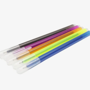 Multicolor Color Radius Nifty Ball Pen (Black Ink) Pack Of 50