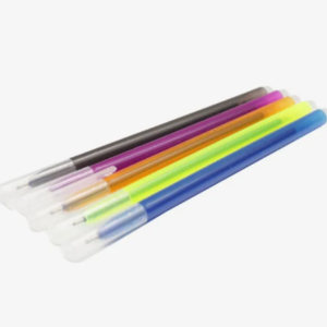 Multicolor Color Radius Nifty Ball Pen (Black Ink) Pack Of 50