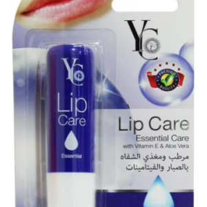 YC Lip care with Vitamin E & Aloe Vera 3.8GM Essential