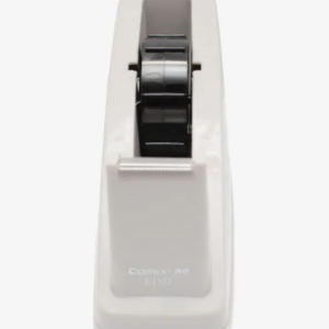 White Color Comix Tape Dispenser 24mm