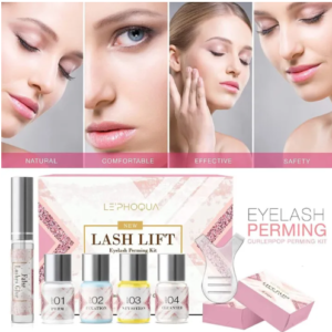 Esqido Professional Eyelash Perming Kit, Lash Lift Kit