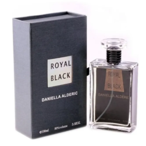 Daniella Alderic – Royal Black Perfume 100ml EDT