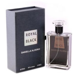 Daniella Alderic – Royal Black Perfume 100ml EDT