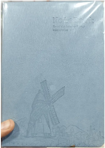 A5 Size Ruled Fancy Diary | Note Book Single Pc - Image 4
