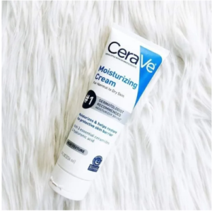 CeraVe Moisturizing Cream For Normal To Dry Skin - 236ml