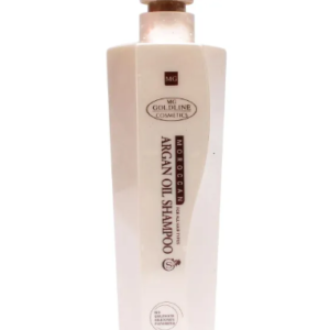 MG Goldline Moroccan Argon Oil Shampoo- No Sulpate SIlicon Parabenes (500ml)