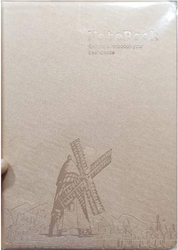 A5 Size Ruled Fancy Diary | Note Book Single Pc - Image 5