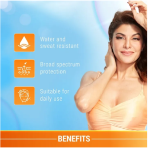 Beauty Clinic SPF 90 PA+++ Vitamin C Sunscreen 150g