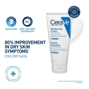CeraVe Moisturizing Cream For Normal To Dry Skin - 236ml