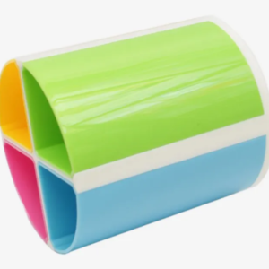 Multicolor Color Comix DIY Pen Holder