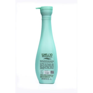 WELL10 KERATIN ALOEVERA SHAMPOO 500ML