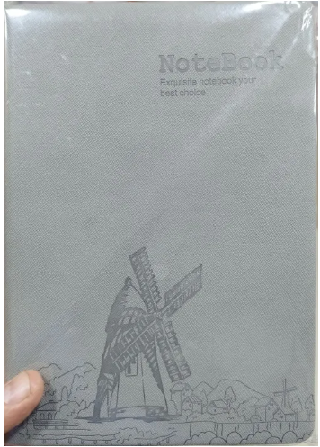A5 Size Ruled Fancy Diary | Note Book Single Pc - Image 7