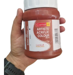 Camel Artist Acrylic Colour 500 ML Single Bottle