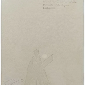 A5 Size Ruled Fancy Diary | Note Book Single Pc