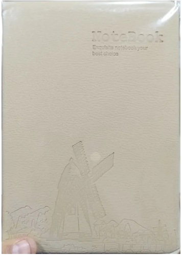 A5 Size Ruled Fancy Diary | Note Book Single Pc - Image 8