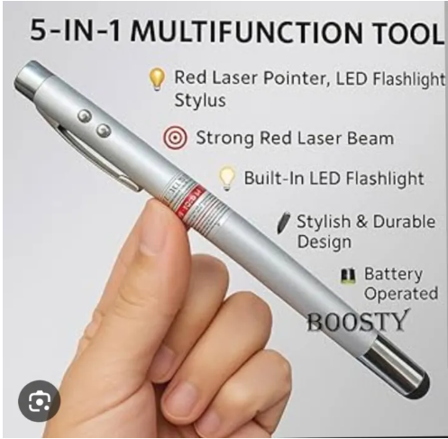 Laser Pointer Pen For Presentation Use - Image 4