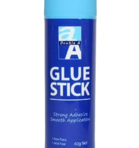 Double a Glue Stick 40 Gram 12 Pcs Box