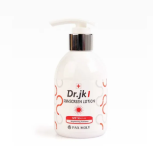 Dr. jk1 Sunscreen Lotion SPF 50+ (200ml)