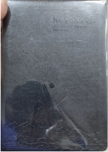 A5 Size Ruled Fancy Diary | Note Book Single Pc - Image 9