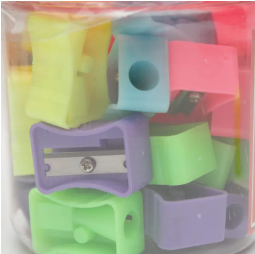 Multicolor Color Radius Sharpener Pack Of 25 - Image 3