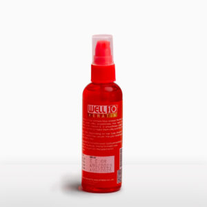 WELL10 KERATIN RED SERUM 100ML