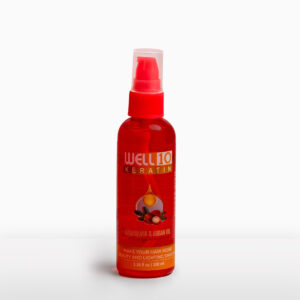 WELL10 KERATIN RED SERUM 100ML