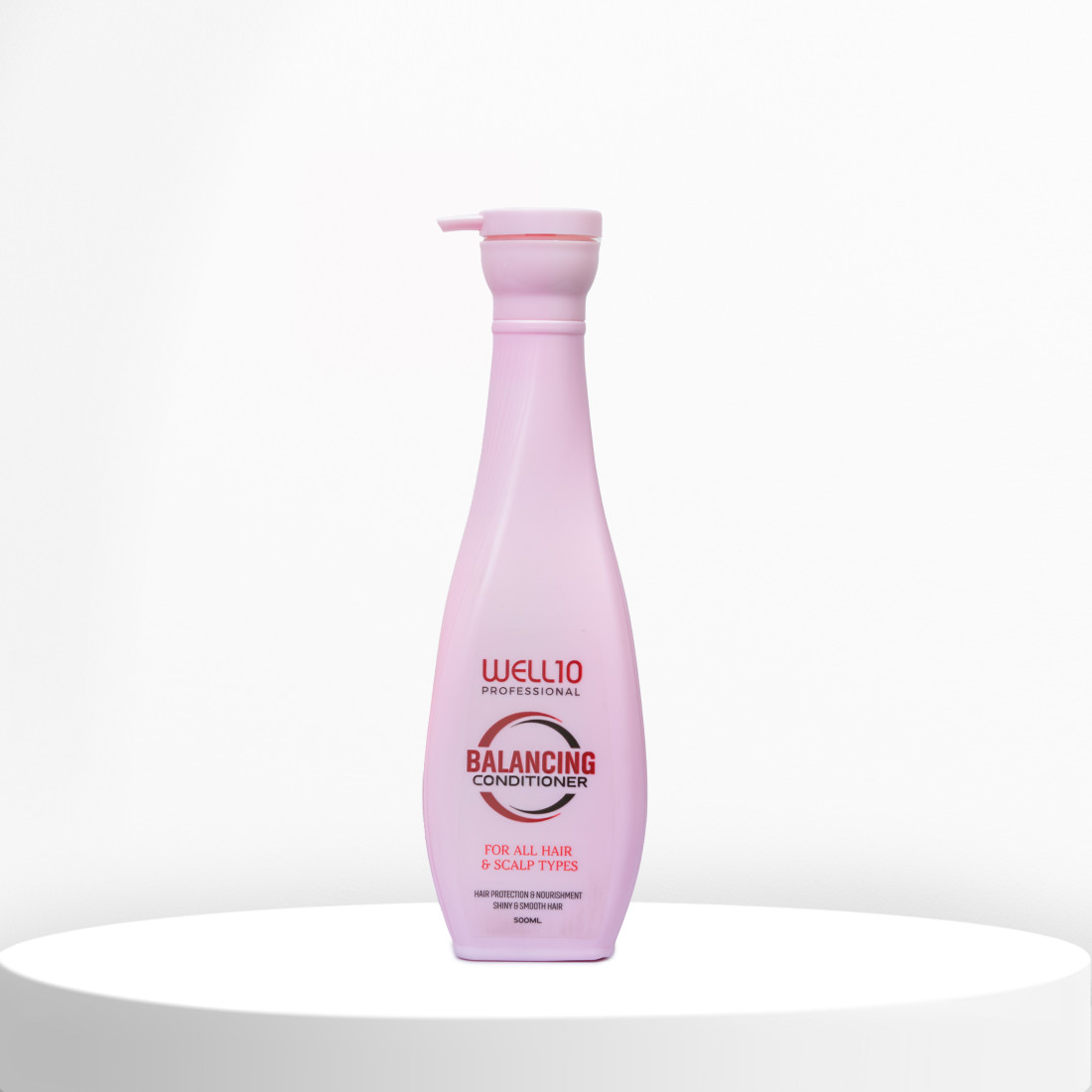 WELL10 BALANCING CONDITIONER 500ML