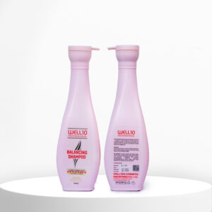 WELL10 BALANCING SHAMPOO 500ML