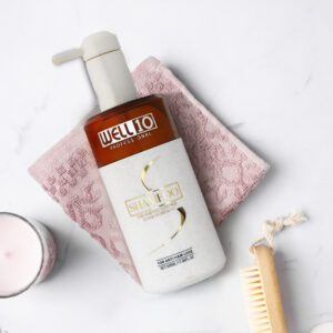 WELL10 HAIR REGROWTH SHAMPOO